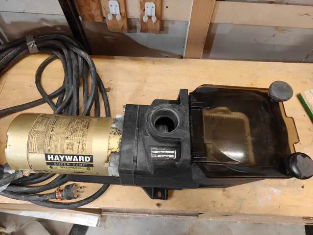 Hayward Pool Pump