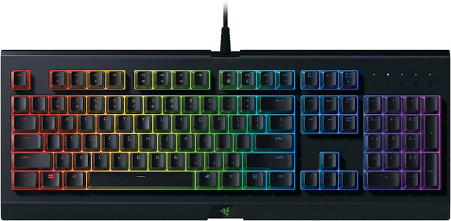 Razer Cynosa Chroma Gaming Keyboard in Mice, Keyboards & Webcams in Windsor Region