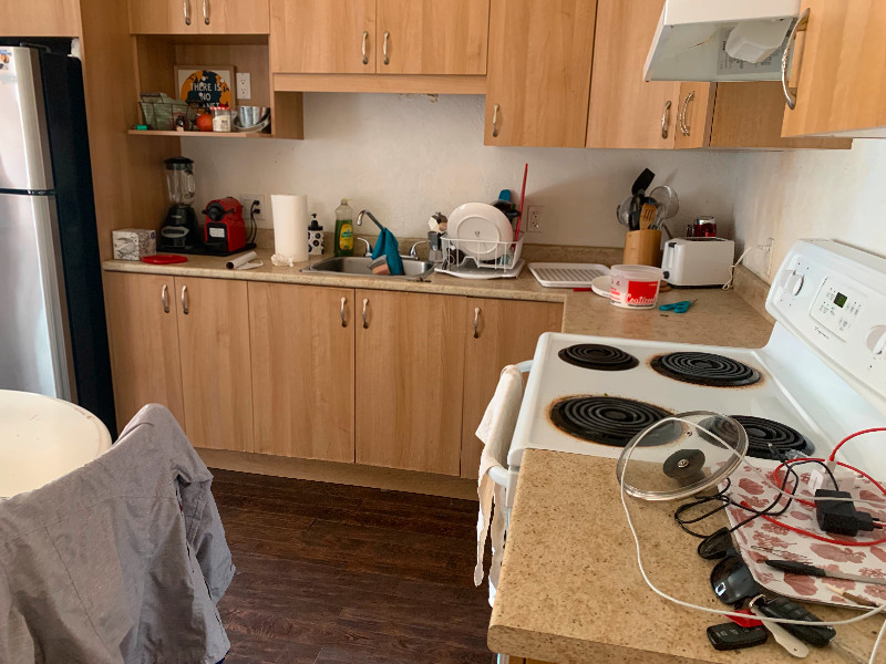 Appartement 3 et demi à louer dans le Vieux Québec Locations longue