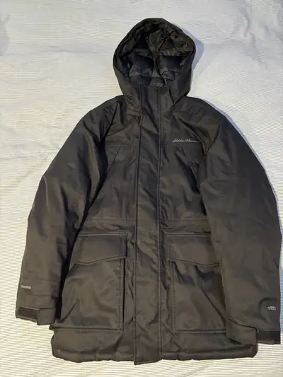 Eddie Bauer Men’s Parka (Black), View more