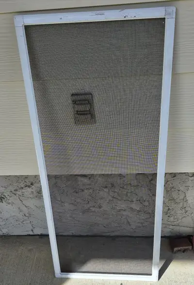 Window Screen Only One Left (Info In Description), View more