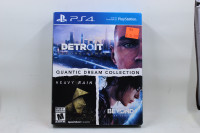 Quantic Dream Collection For PS4 (#156)
