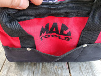 Mac Tools MTB001 Tool Bag With 8 Outside Pockets & Inside Snaps