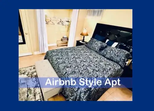 ✅ SUITABLE FOR COUPLES OR A LONE PERSON ✅ SHORT OR LONG TERM LEASE ✅ The interior design of this ups...