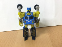 Transformers Cybertron Scattorshot scout class figure