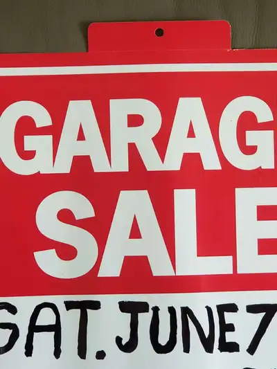 Huge Garage Sale, View more