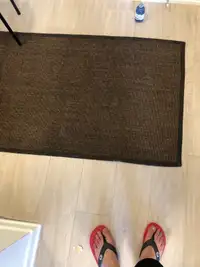 IKEA long rug for sale 