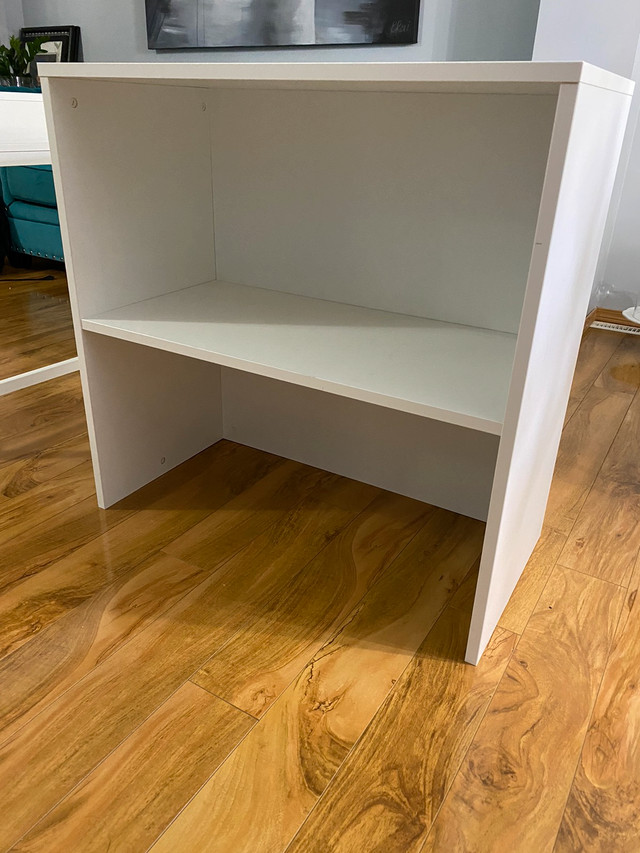 IKEA White Gallant Add On Unit Shelf/Bookcase Storage Bookcases & Shelving Units Calgary