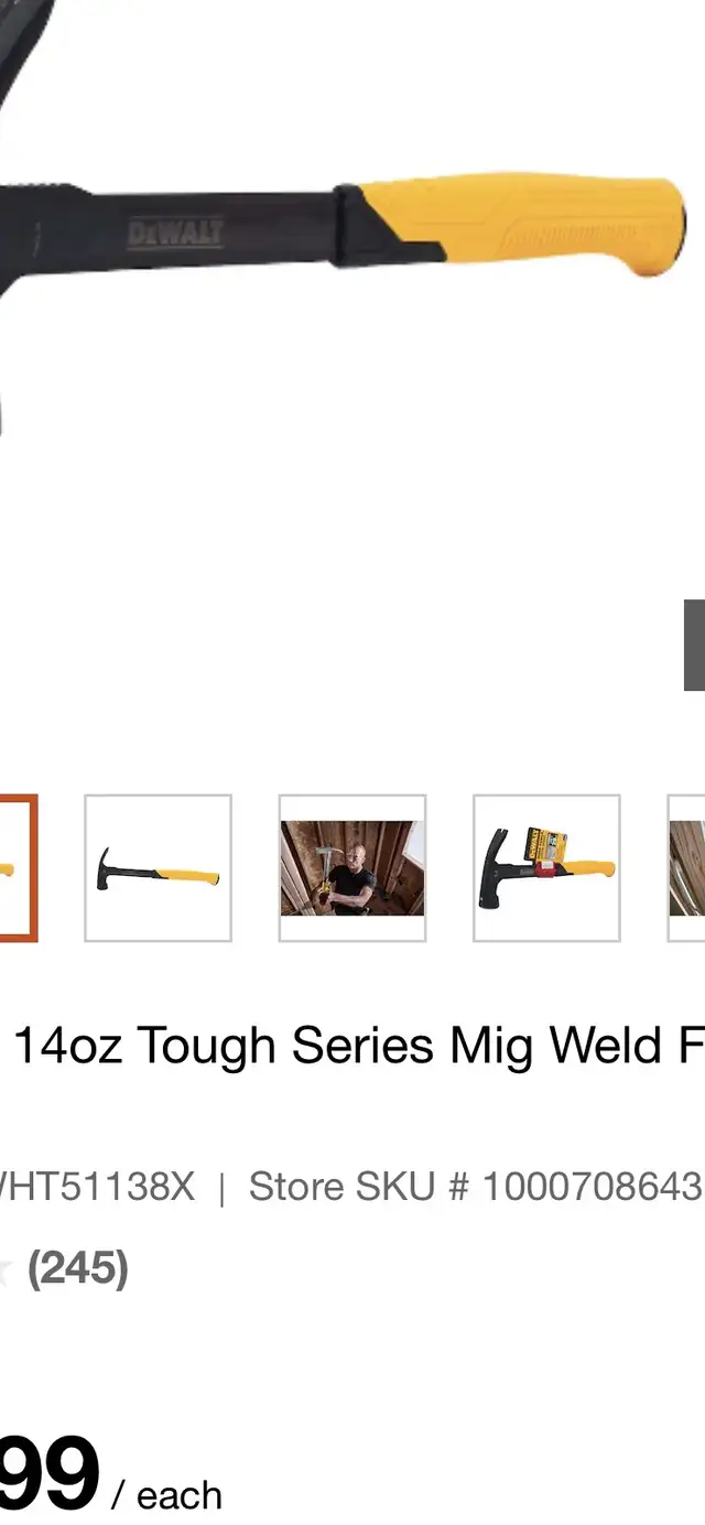 Dewalt hammer440612081034209284