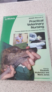 Practical veterinary nursing 