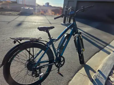 Envo D35 Electric Ebike, View more