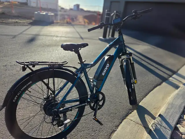 Envo D35 Electric Ebike in eBike in Lethbridge - Image 2