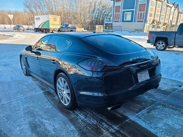 2012 Porsche Panamera 4 Well Maintained!  in Cars & Trucks in Edmonton - Image 2
