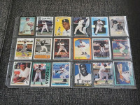 Frank Thomas baseball cards 