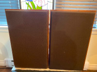 Dynaco A25 vintage speakers