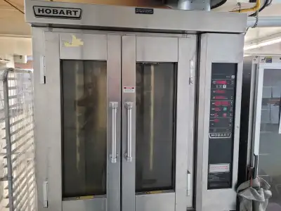 Propane Ho300G oven works very good.