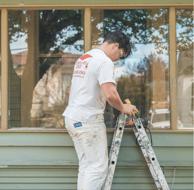 Work on a Summer Painting Crew  ( Make 11-14k During The Summer) in Construction & Trades in Nanaimo - Image 2