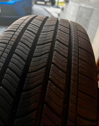 Michelin Energy Saver All Season Tires with Rims 205-60-16