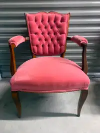 French Chateau Accent Chairs