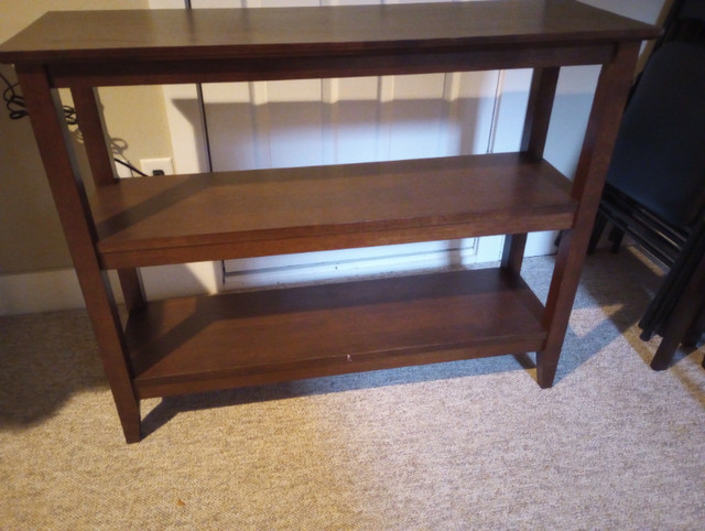 Console Table - Sofa table in Other Tables in Annapolis Valley