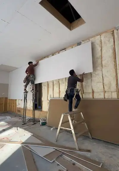 Hiring Part-Time Drywall Installer/Helper , View more
