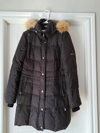 Manteau d'hiver pour femme