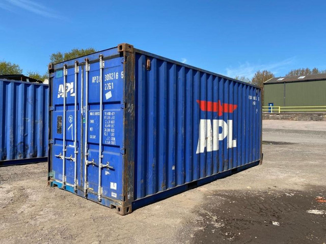 20ft CW CARGO WORTHY Container for Sale in HALIFAX in Other Business & Industrial in Dartmouth