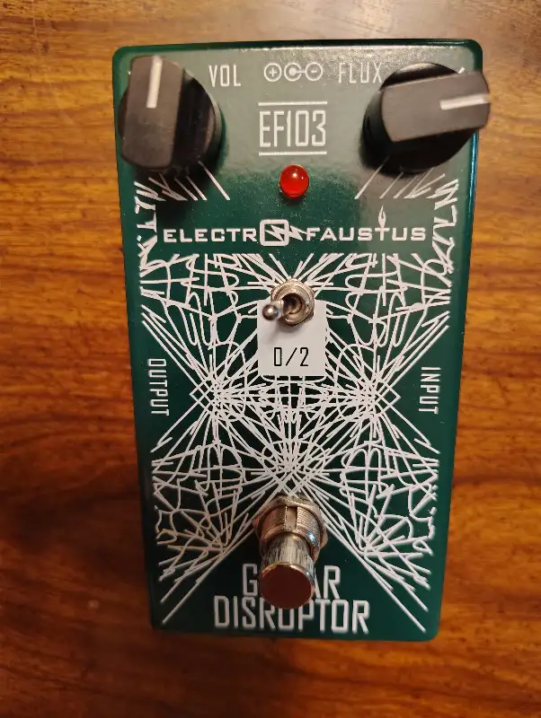 Fuzz, Octave, Filter, Noise, Ring Modulation Pedals in Amps & Pedals in Ottawa - Image 3
