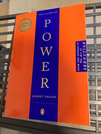 Power by Robert Greene