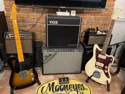 more Fender guitars for sale, View more