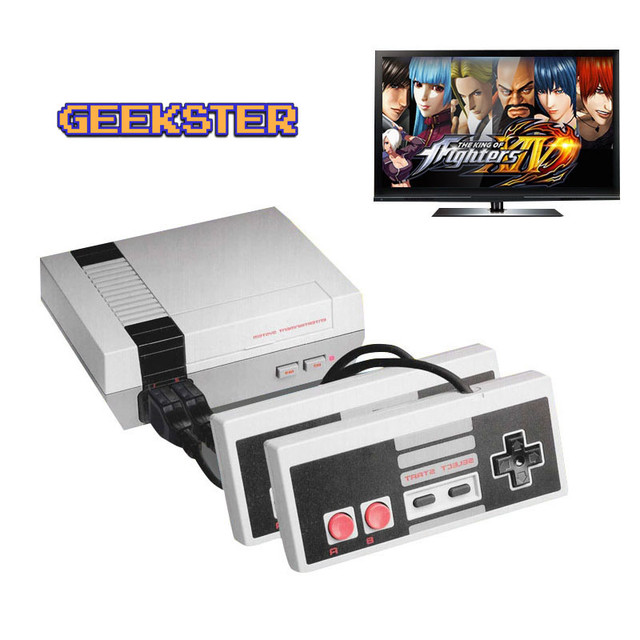 ⚡️ NEW! - Retro Mini NES Game Console with 620 Built-in Games ⚡️ in Older Generation in Vancouver