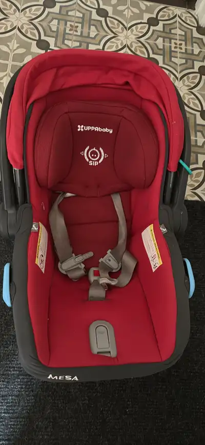 UPPAbaby Mesa, View more