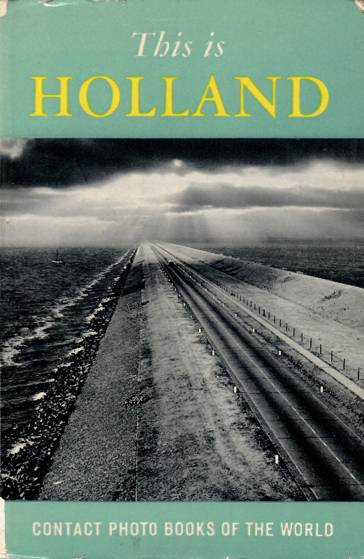 "This Is Holland"  Vintage Pictorial booklet 1958 in Arts & Collectibles in St. Catharines