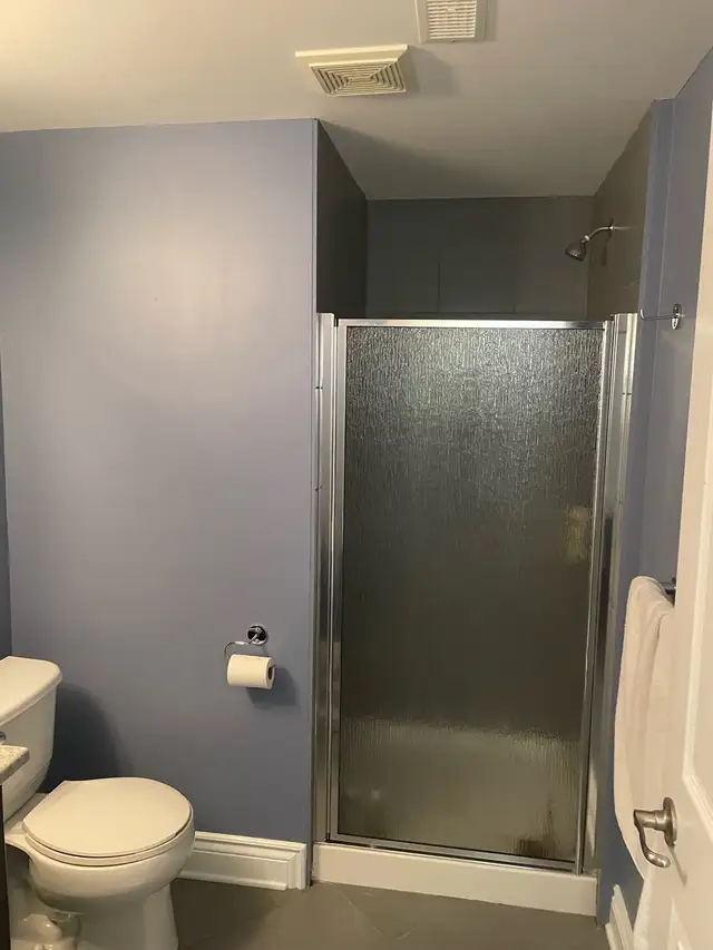 Large finished basement with full bathroom for rent  in Room Rentals & Roommates in Ottawa - Image 8