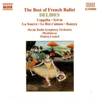 The Best Of French Ballet CD - Coppélia · Sylvia · La Source etc