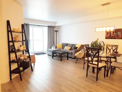 **4 ½**RUE ASTRID / NOUVEAU Secteur Charlesbourg