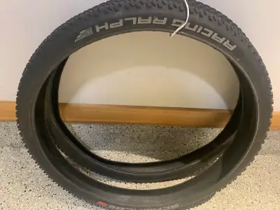 Bontrager  Schwable mtb XC tires, View more
