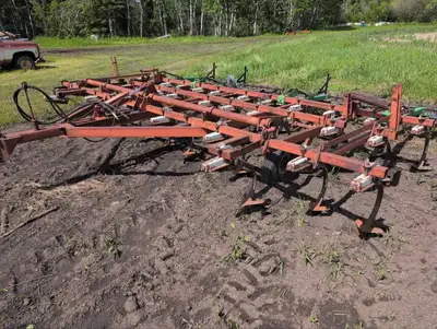 Everything worked last time it was used. Tires are flat so will need to bring something to change th...