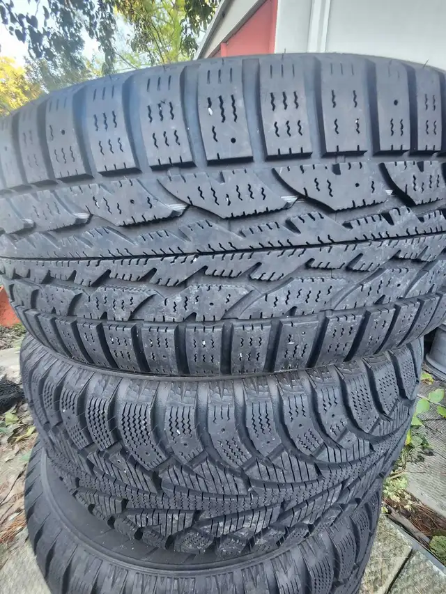 18 inch tire and rims in Tires & Rims in Brantford - Image 4