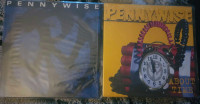 Pennywise  Vinyl ($20 each)