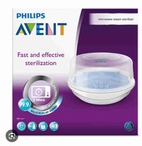 Philips Avent Sterilizer