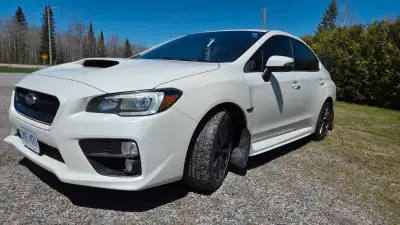 Selling my wrx because i am in need of a pickup truck. Brakes and rotors changed all arround at 129...