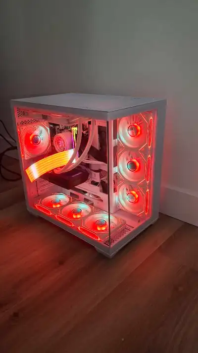 Gaming PC, View more