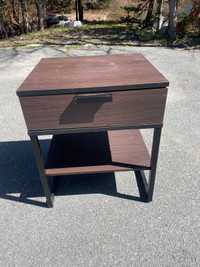 End table