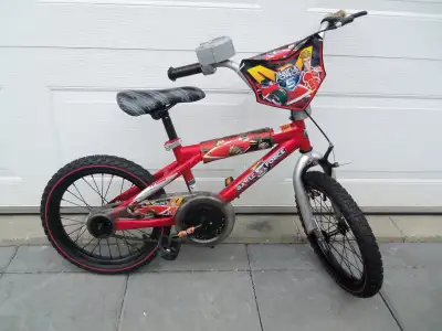 Vélo bicyclette 16 pouces hotwheels, View more