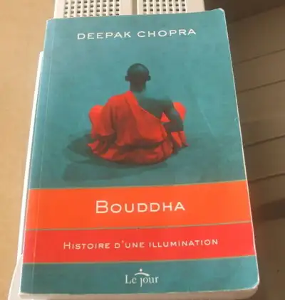 2 livres du Dr. Deepak Chopra prix pour le lot, View more