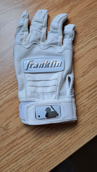 Only the right handed batting glove