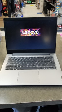 Lenovo laptop idealpad 1 8gb ram 128 ssd