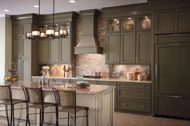 BEST QUALITY Maple Cabinets 50% OFF+Granite/Quartz Countertops63860081108481120