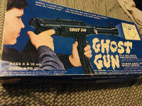 Vintage Hasbro Ghost gun 